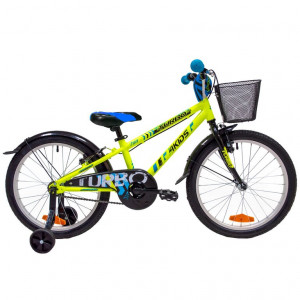 Dviratis 4KIDS 20"