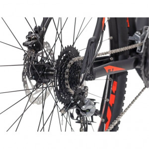 Dviratis CROSS Traction SL3 29